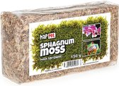 Happet - Pet Products/terrarium/reptile Substrate - Sphagnum Moss, 150g