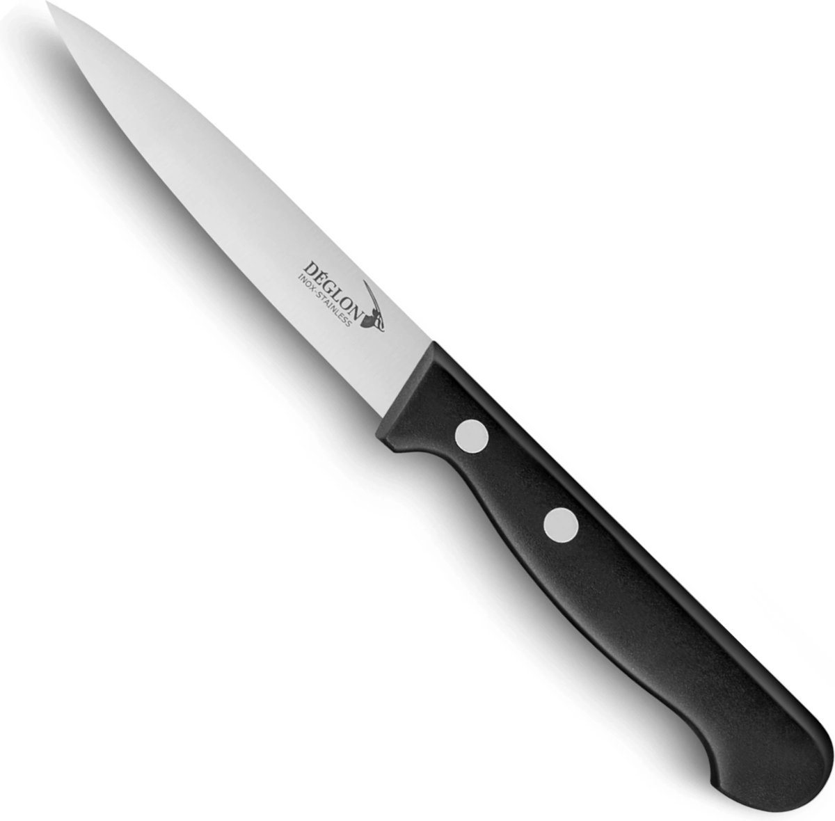 Déglon Officemes – Precisie en Duurzaamheid – 10 cm – Zwart