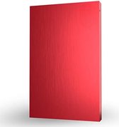 Disque dur externe - 320 GB - Rouge