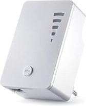 Velox Wifi versterker stopcontact - Wifi versterker draadloos - Wifi versterker voor buiten - zonder stekkerdoos