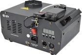 FLARE-1000 verticale LED rookmachine 6x RGB LED's DMX 1000W