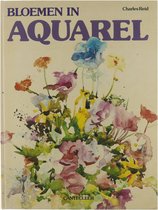 Bloemen in Aquarel
