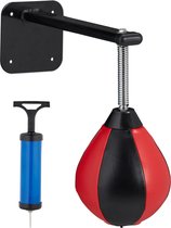 Mini Punching Ball - Set de boxe - Mini sac de boxe - Comprend une base -  Libérateur