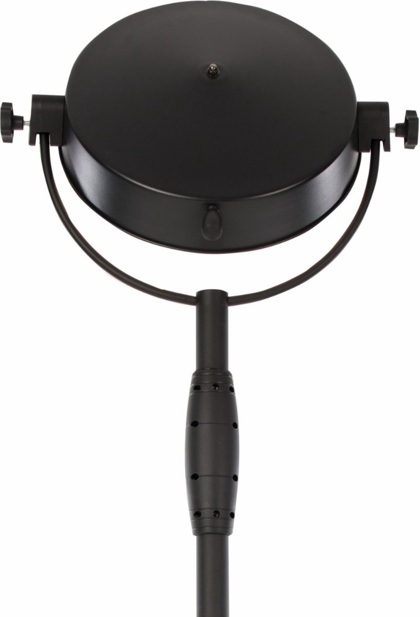 Sunred Retro Bright 2100 W - Chauffage de terrasse sur pied - Noir