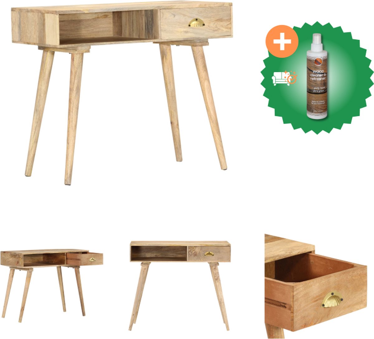vidaXL Opbergkist 84x42x46 cm bewerkt hout hoogglans wit vidaXL Opbergkist 84x42x46 cm bewerkt hout hoogglans wit