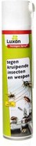 Luxan Vermigon spray tegen kruipende insecten