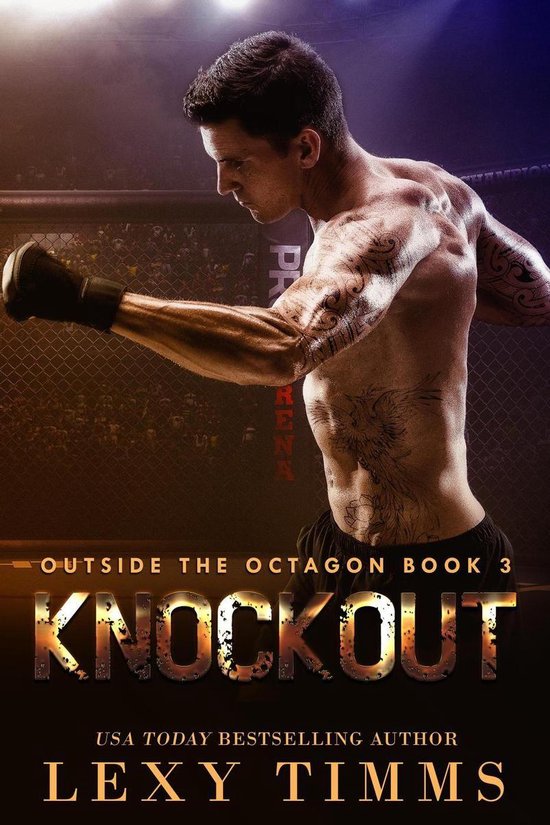 Outside the Octagon 3 - Knockout - cover