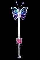 Dressing Up & Costumes | Party Accessories - Butterfly Wand