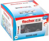 Fischer DUOBLADE LD Gipsplaatplug 44 mm 545677 40 stuk(s)