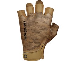 Harbinger Harbinger Pro 2.0 Unisex Fitness Handschoenen - Bruin - XL