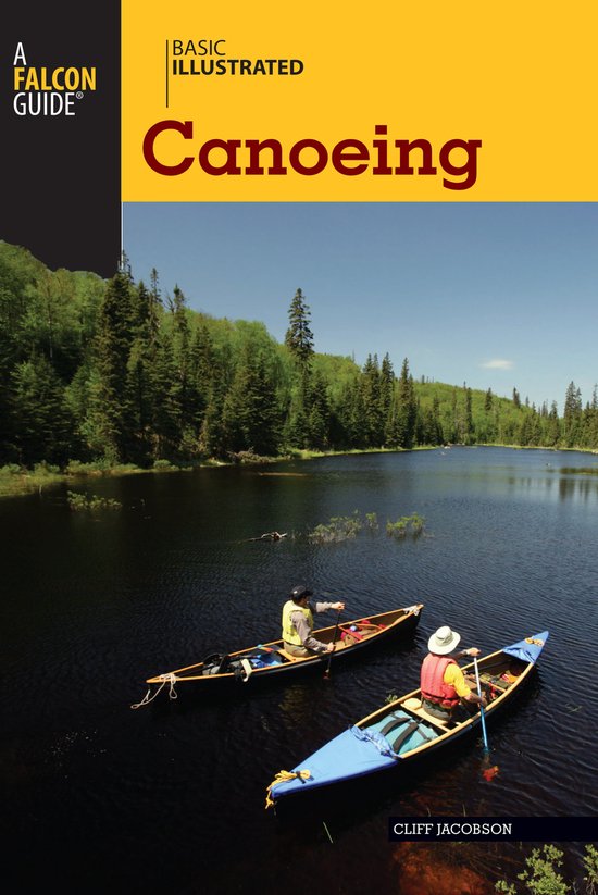 Basic Illustrated Canoeing - cover