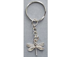libelle sleutelhanger