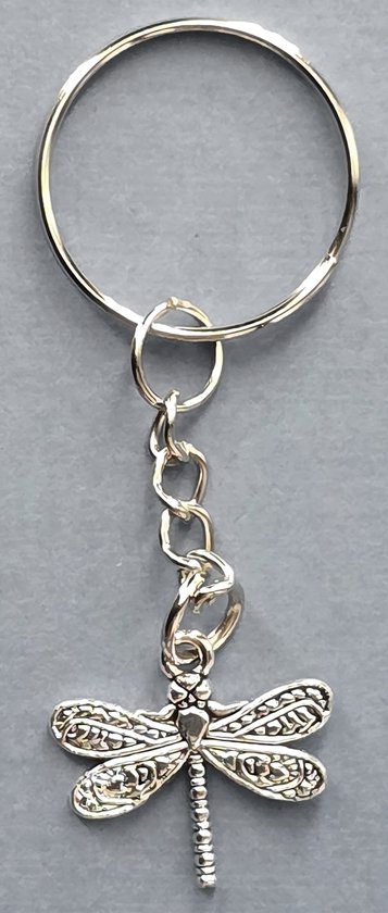 libelle sleutelhanger