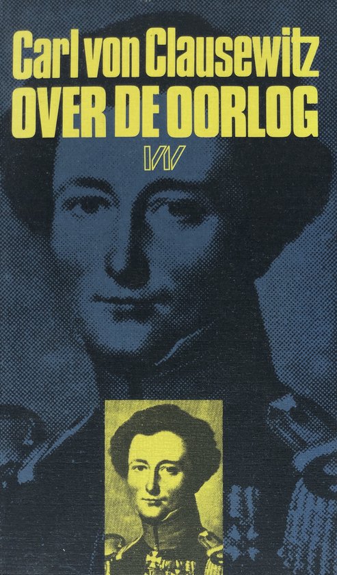 Over de oorlog - cover