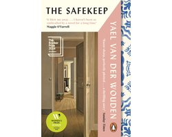 Omslag van The Safekeep