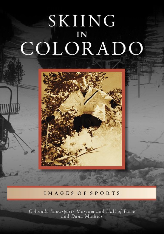 Images of Sports - Skiing in Colorado - cover