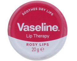 Vaseline rosy lips  - 20 gr - lip therapy