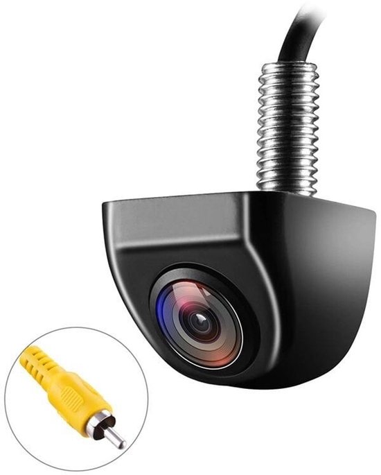 RV-350 Achteruitrijcamera - Originele look - Zwart van Merkloos — afbeelding 4