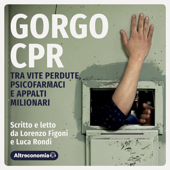 Gorgo Cpr - cover