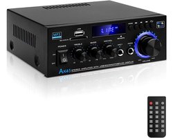 CLGP® Audio Versterker - Stereo Versterker - Amplifier- Complete Set