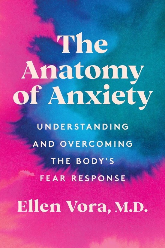 The Anatomy of Anxiety - cover