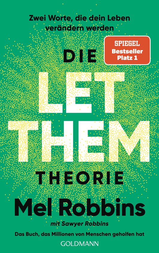 Die LET THEM Theorie - cover