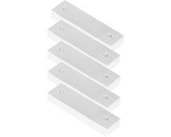 Allecto Plus - Kinsteun voor Computer Optometrie - Papier Optische Kinsteun - Lichtgewicht - Sanitair en Reiniging - 5 stuks