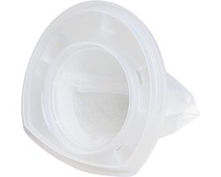 4-pack - vervangingsfilter - geschikt voor voor Black & Decker elektrisch gereedschap VF110 Dustbuster draadloze stofzuiger - CHV9610, CHV1210, CHV1410, CHV1410B & CHV1510
