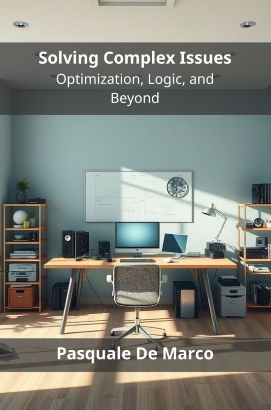 Solving Complex Issues (ebook), Pasquale de Marco | 6610000875252 ...