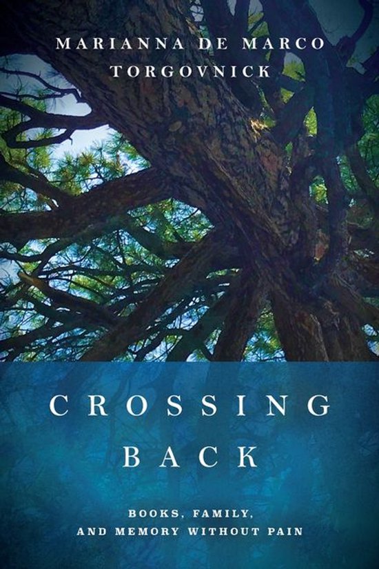 Crossing Back - cover