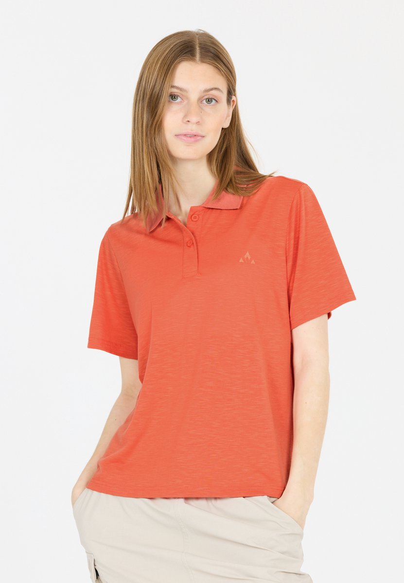 WHISTLER Poloshirt Vale