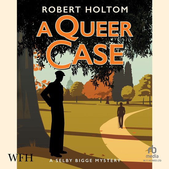 A Queer Case - cover