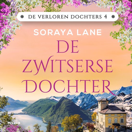 De Zwitserse dochter - cover