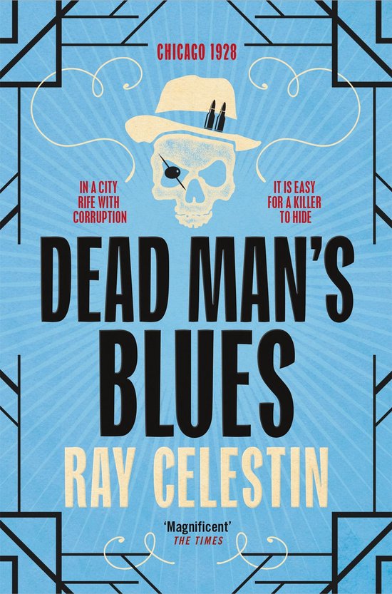 City Blues Quartet 2 - Dead Man's Blues - cover