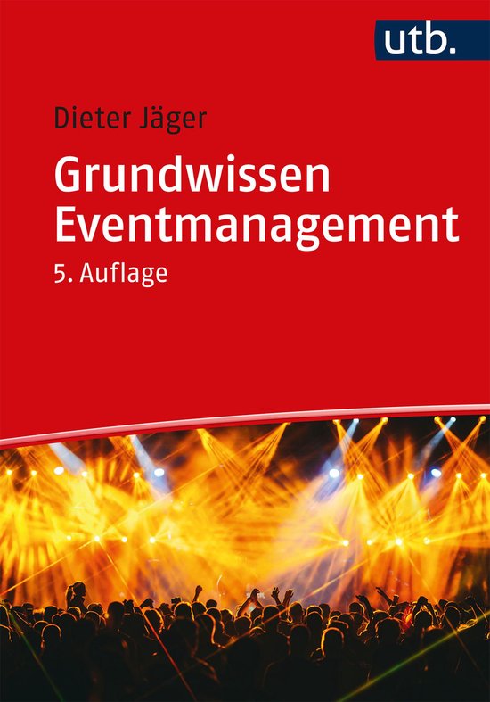 Grundwissen Eventmanagement - cover