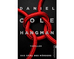 Ein New-Scotland-Yard-Thriller 2 - Hangman. Das Spiel des Mörders