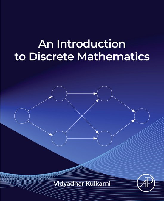 An Introduction to Discrete Mathematics - cover