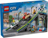 Bol.com LEGO City Snelle schans voor raceauto's zeepkistenset - 60460 aanbieding