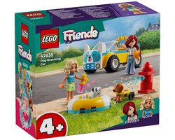 foto van LEGO Friends Hondenverzorgingswagen 42635