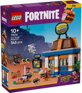 LEGO Fortnite Durrr Burger Restaurant - 77076