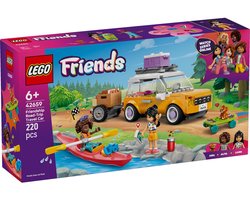 foto van LEGO® Friends Samen op Roadtrip Bouwset - 42659