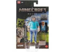 Actiefiguren Minecraft