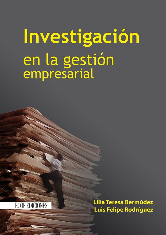 Investigación en la gestión empresarial - cover