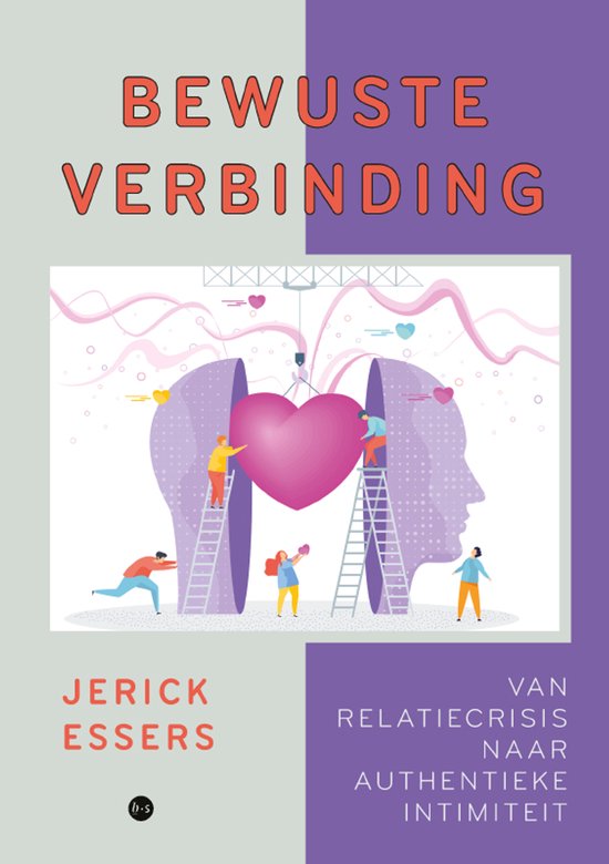 Bewuste verbinding - cover