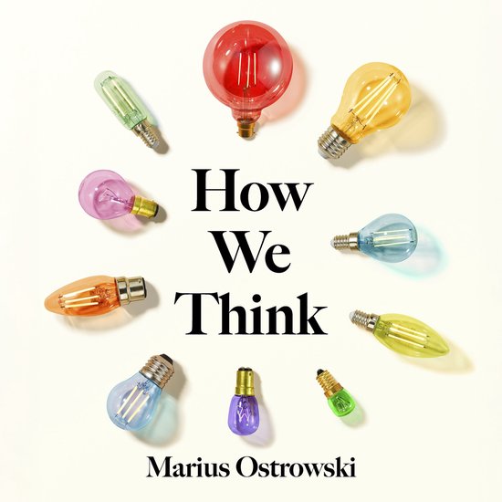 How We Think - cover