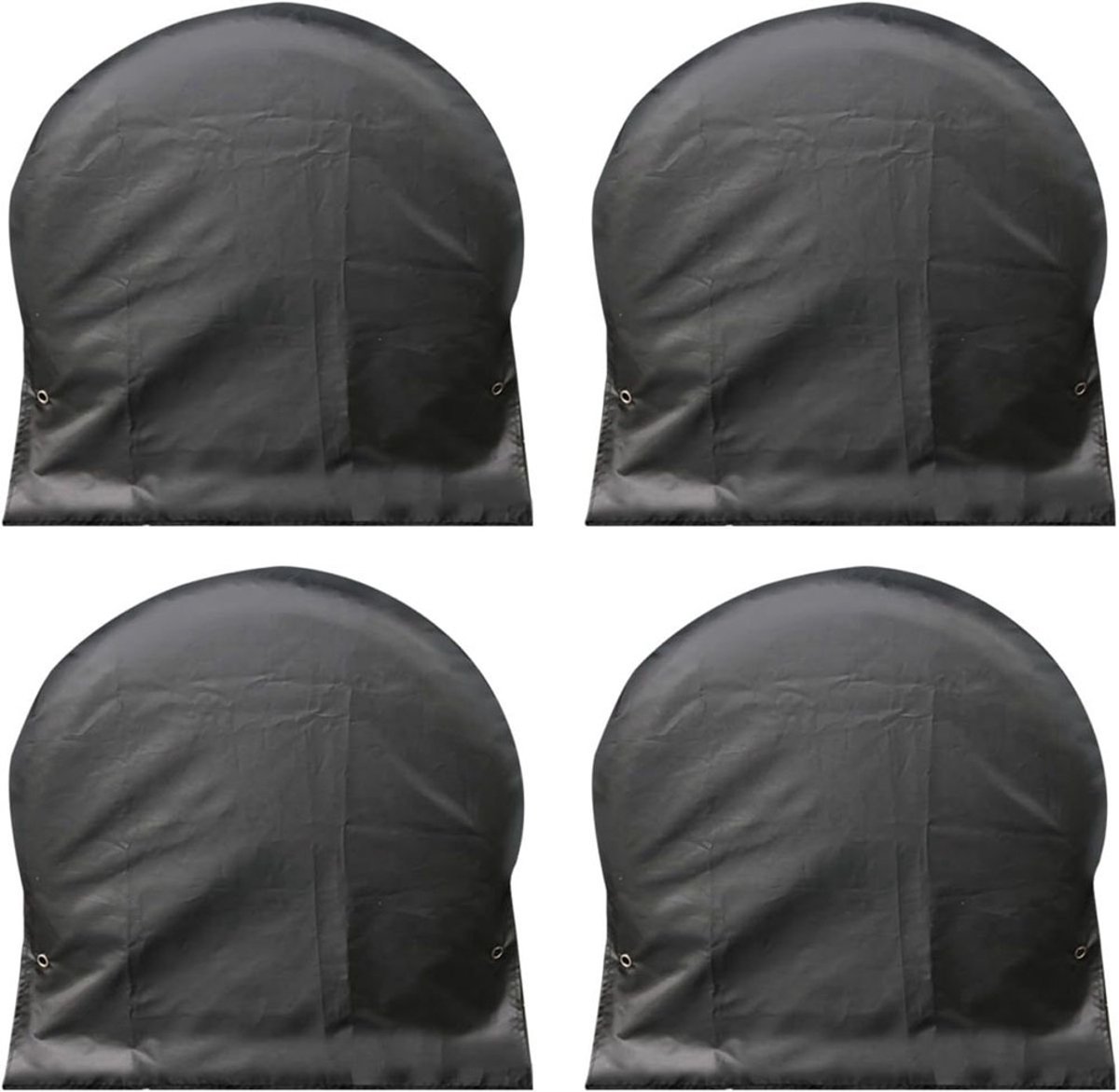 Poubelle De Voiture étanche En Tissu Oxford, Avec Deux Doublures