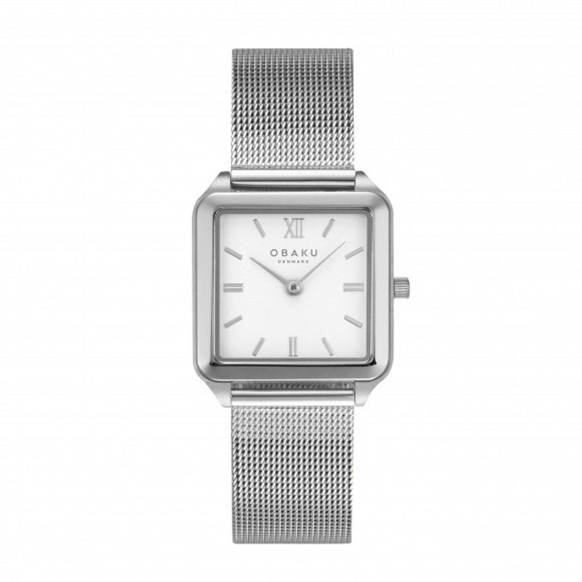 Obaku Horloge V309LXCWMC Graf Steel