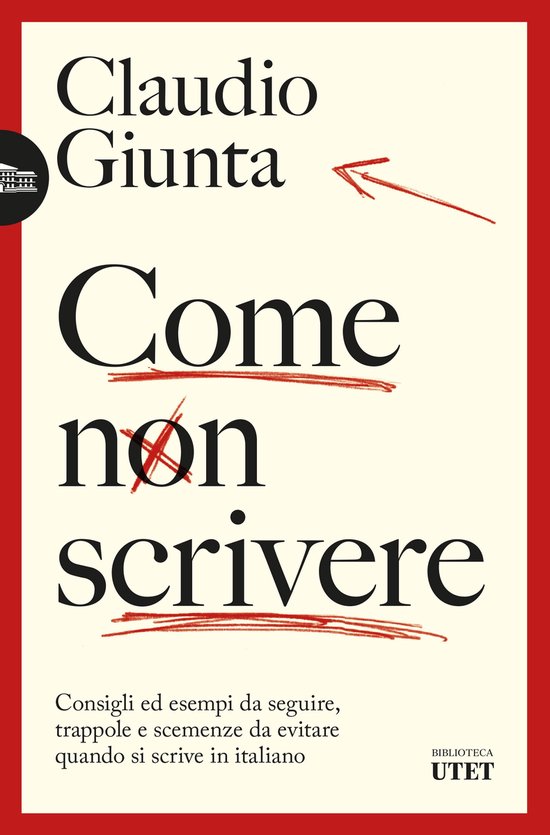 Come non scrivere - cover
