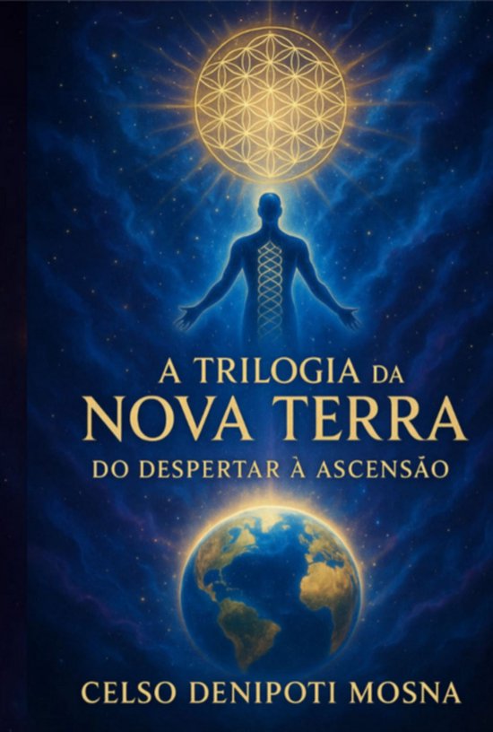A Trilogia Da Nova Terra - cover