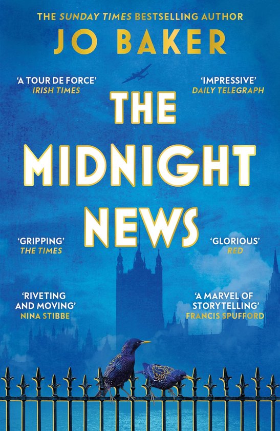 The Midnight News - cover